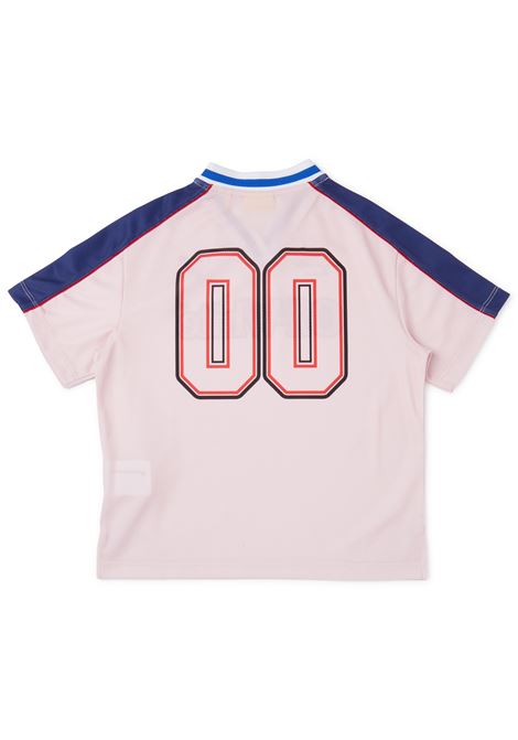 T-shirt con logo OFF WHITE KIDS | OGAA01CF25JER0013C25